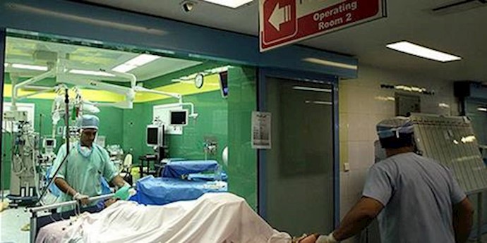 بیمارستان خصوصی در تهران