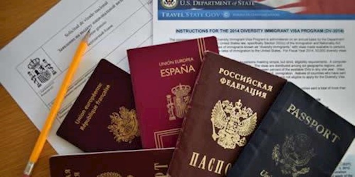 قانون جدید محدودیت ویزا در آمریکا