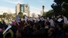 تظاهرات مالباختگان غارت شده  پديده در تهران - آرشيو