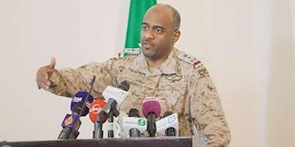 ژنرال احمد العسیری مشاور وزیر دفاع عربستان