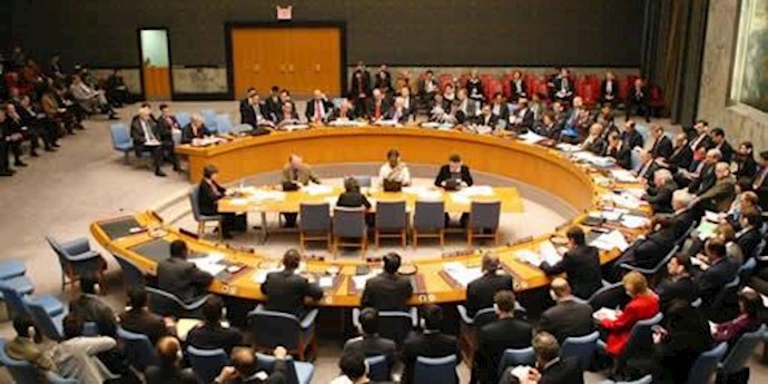 شورای امنیت سازمان ملل‌متحد