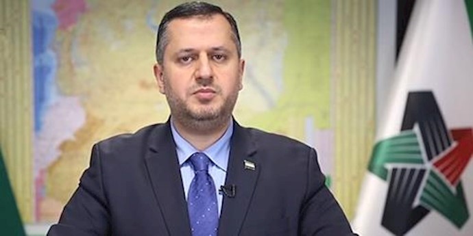 یحیی مکتبی دبیرکل ائتلاف ملی سوریه