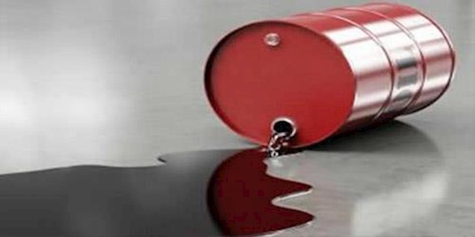 کاهش قیمت نفت رژیم