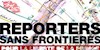گزارش سالانه سازمان  گزارشگران بدون مرز  درباره خشونت علیه روزنامه‌نگاران