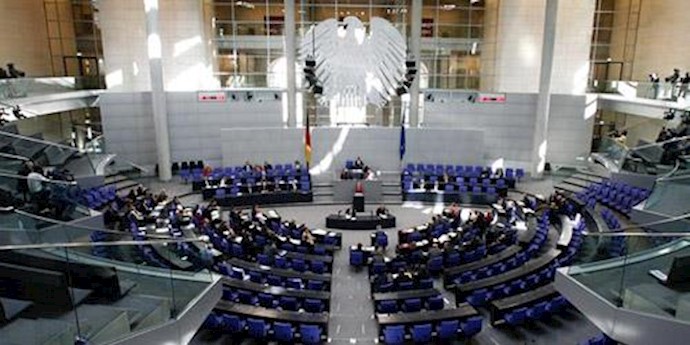 پارلمان آلمان