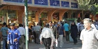 بازار تهران 