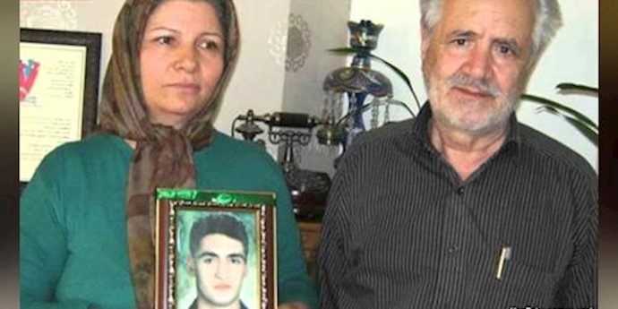 خانواده شهید قیام 78، سعید زینالی