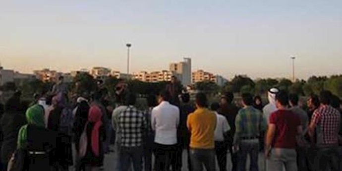 - تجمع اعتراضی مرغداران خوزستان