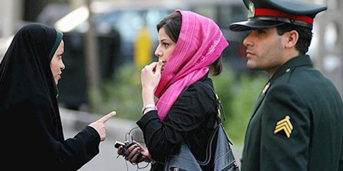بی‌اعتنایی زنان و جوانان به قوانین آخوند‌ساخته تحت عنوان حجاب و عفاف