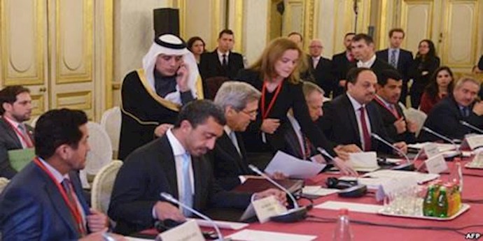 مذاکرات صلح سوریه در ۱۴ دسامبر ۲۰۱۵