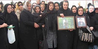 تجمع مادران قیام  - آرشیو
