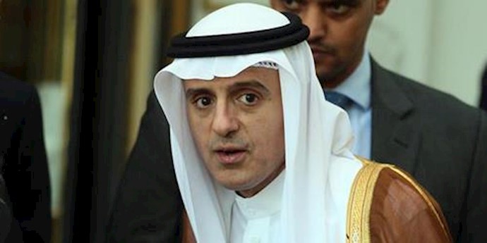 عادل الجبیر وزیر خارجه عربستان سعودی