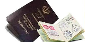 مأموران اطلاعات رژیم ایران و حزب‌الله لبنان با پاسپورتهای تقلبی
