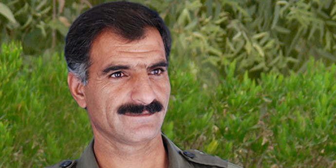 مجاهد شهيد امیر حسین اداوی