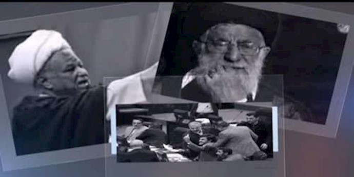 جنگ بر سر انتخابات رژیم