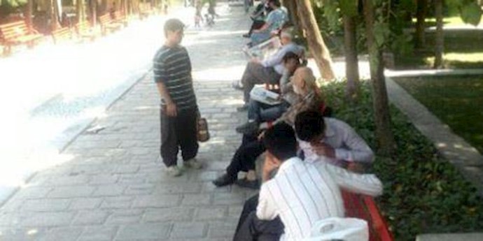 پارک دانشجو در تهران