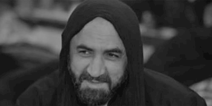 آخوند عبدالعلی گواهی نماینده خامنه‌ای در سپاه تهران بزرگ