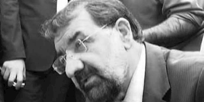 پاسدار محسن رضایی