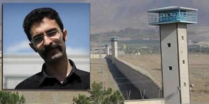 زندان گوهردشت کرج - زندانی سیاسی سعید شیرزاد