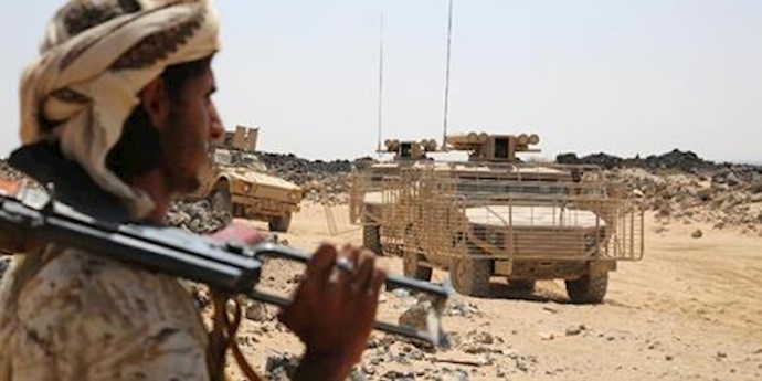 نیروهای ارتش ملی یمن و مقاومت مردمی