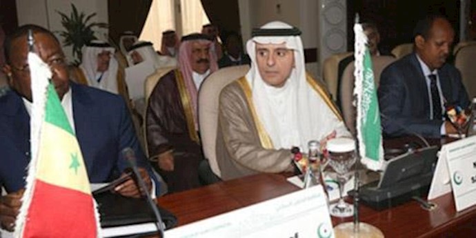 عادل الجبیر وزیر خارجه عربستان سعودی