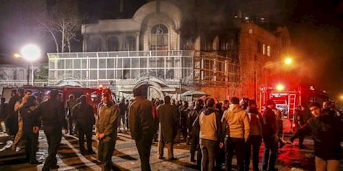 موج محکومیت حمله به سفارت عربستان در تهران 