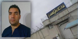 اعدام زندانی سیاسی فردین حسینی در قزلحصار