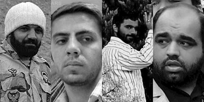هلاکت 4پاسدار در سوریه