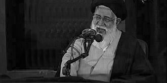 آخوند علم‌الهدی نماینده خامنه‌ای در مشهد