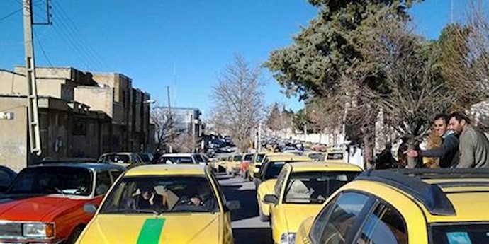 تاکسی - آرشیو