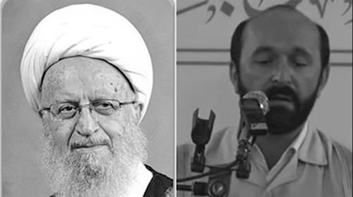 دفاع مکارم شیرازی از قاری تجاوزگر بیت خامنه‌ای