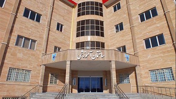 دانشگاه آزاد سرعین در استان اردبیل