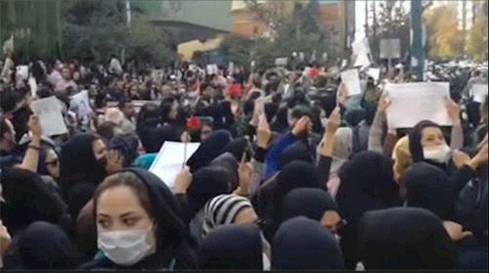 ممانعت از تجمع طرفداران محمدعلی طاهری در برابر بیمارستان