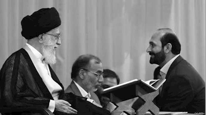 سعید طوسی قاری بیت خامنه‌ای