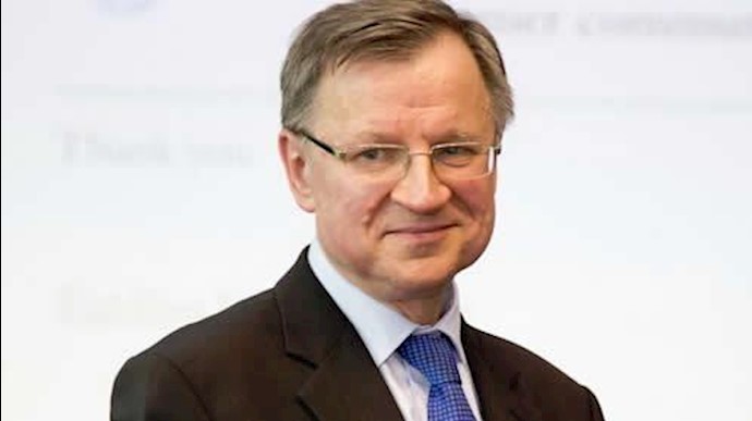 اگیدیوس واریکیس، نماینده پارلمان لیتوانی