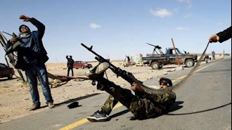 درگیریهای نظامی در لیبی