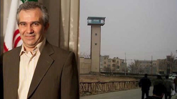 زندانی سیاسی عبدالاحد جلیل‌زاده 