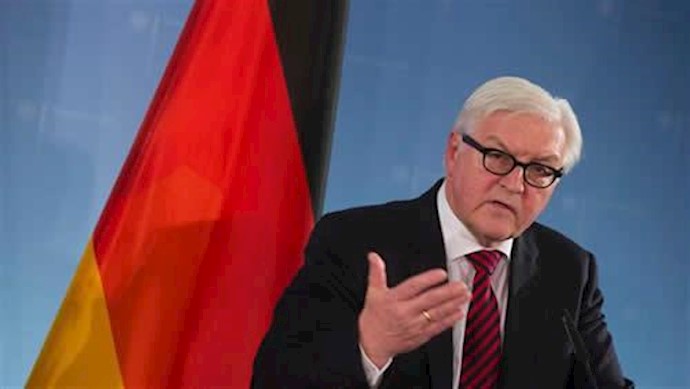 فرانک والتر اشتاین مایر وزیر خارجه آلمان 