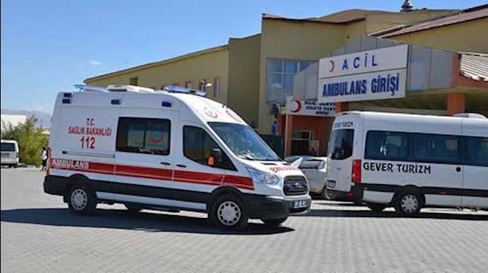 در یک انفجار تروریستی در ترکیه دهها کشته و زخمی شدند
