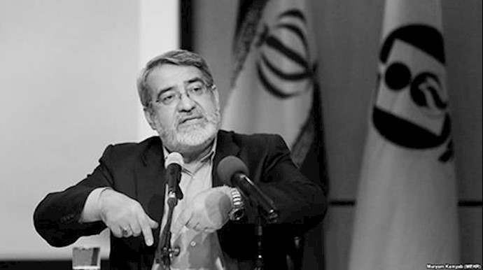 عبدالرضا رحمانی فضلی وزیر کشور کابینه آخوند روحانی