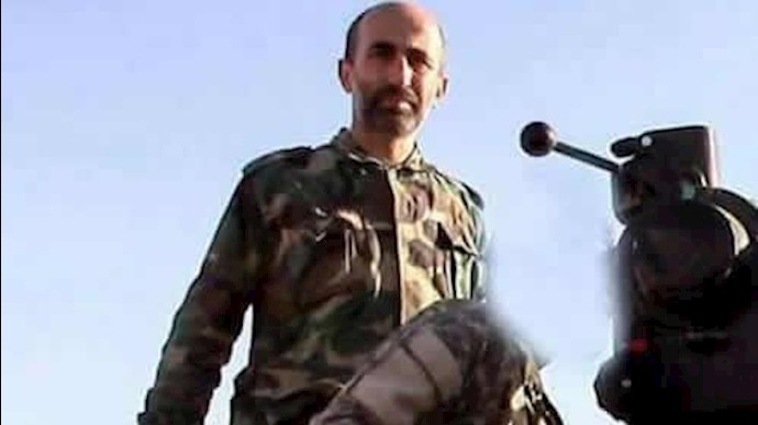 کشته شدن حاتم حماده یکی از فرماندهان نظامی حزب‌ الشیطان لبنان 
