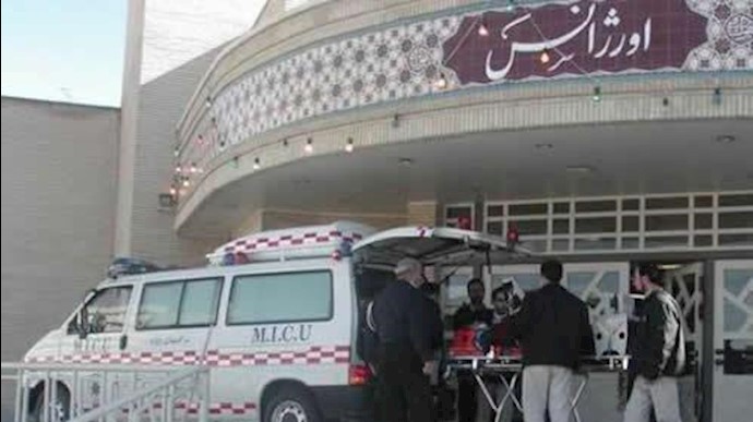 شرایط نامساعد بیمارستانها در ایران
