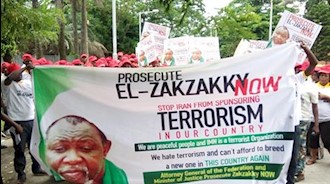 تظاهر کنندگان در نیجریه خواستار بسته شدن سفارت رژیم ایران شدند