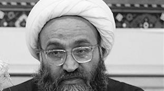 آخوند حیدری امام جمعه خامنهای اهواز