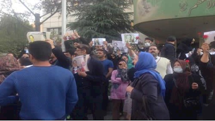 دستگیری تجمع کنندگان شاگردان محمد علی طاهری