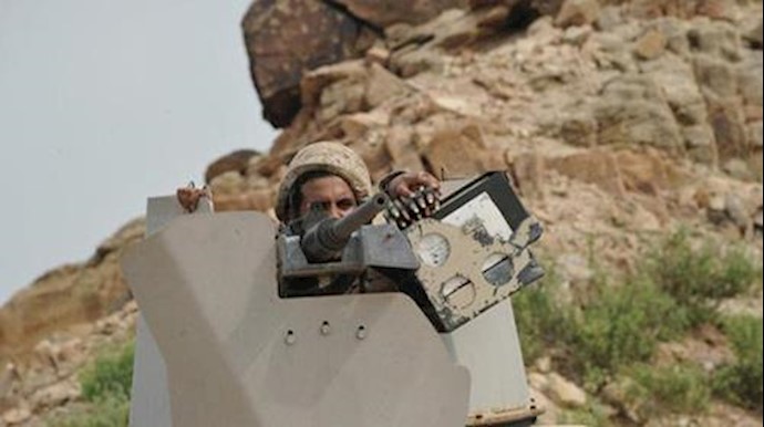ده‌ها شبه‌نظامی حوثی و صالح در منطقه «الحرث» کشته شدند