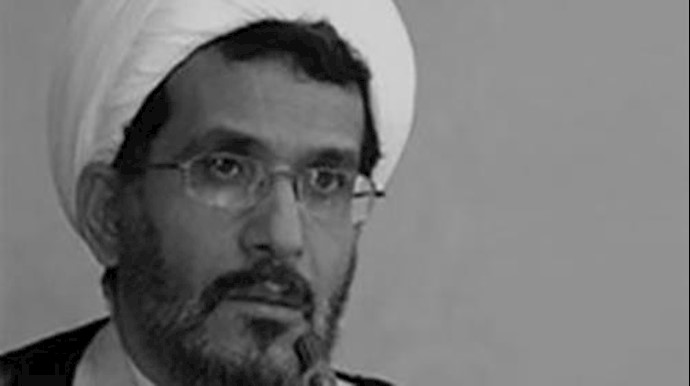 آخوند احمد مازنی عضو مجلس ارتجاع