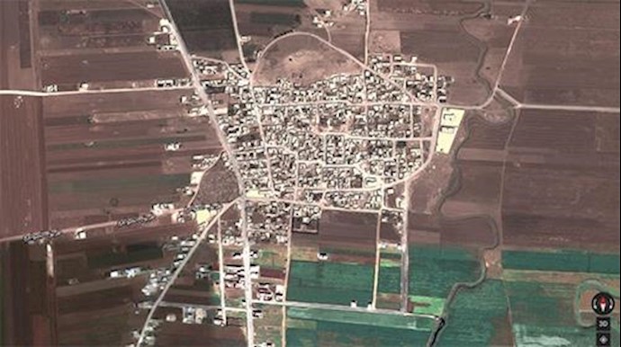 تسخیر کامل شهر دابق در شمال سوریه توسط ارتش آزادی