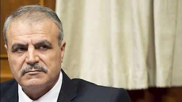 ژنرال اسعد الزعبی رئیس هیأت اپوزیسیون سوریه