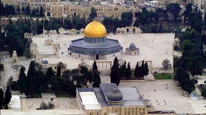 حرم قدس شریف